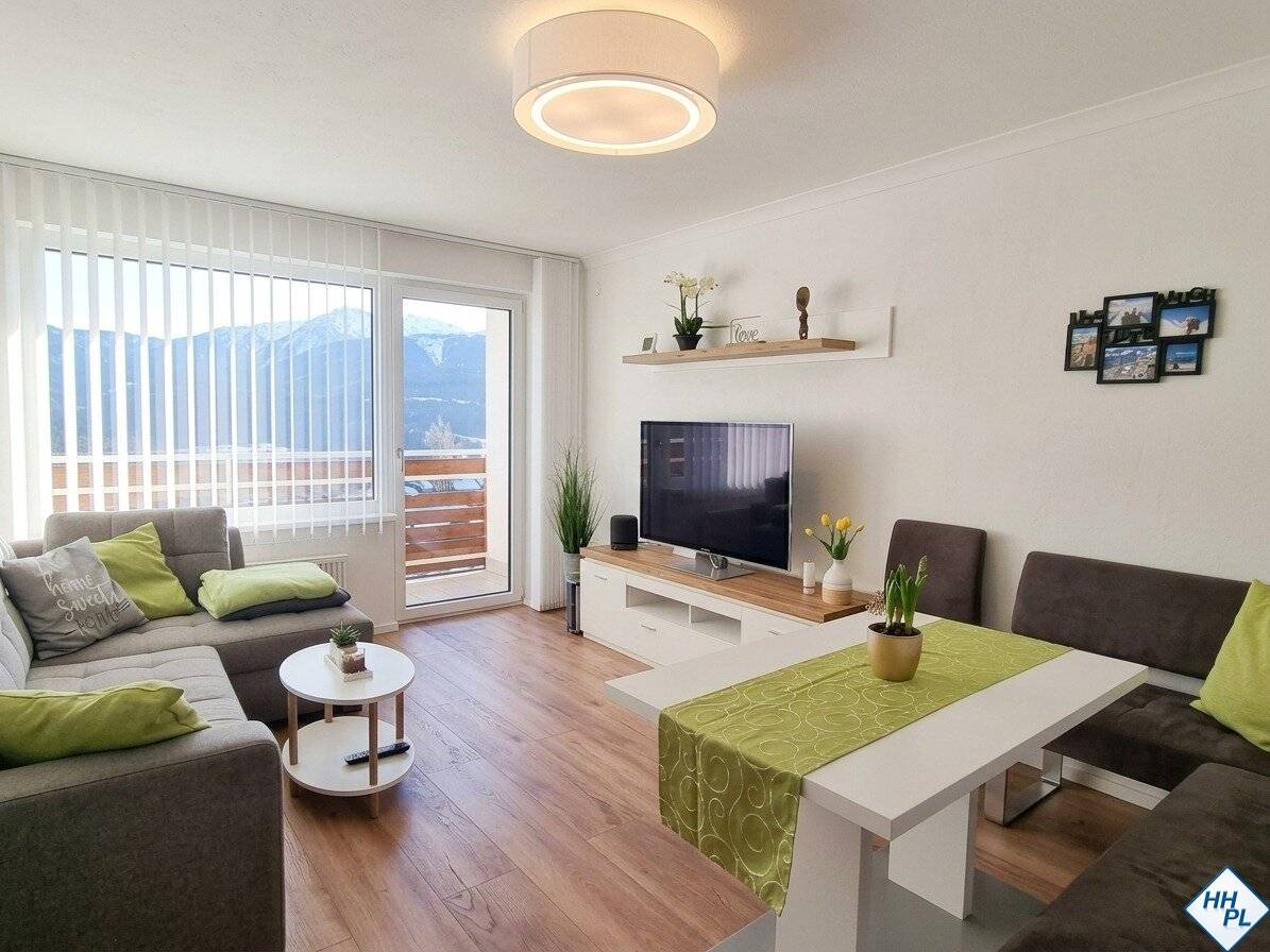 PROVISIONSFREI! 2-Zimmer-Ferienwohnung mit Loggia, Bergblick und Südbalkon in Bad Mitterndorf!