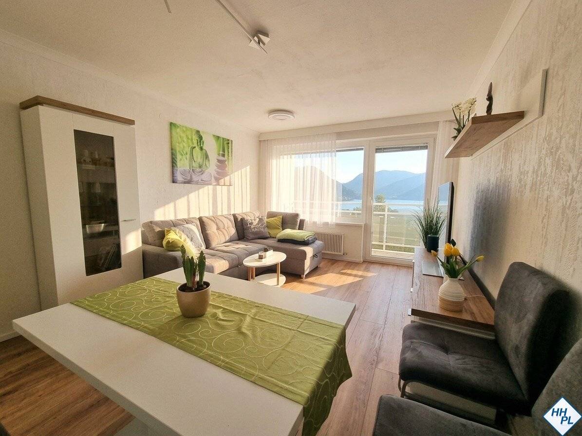 PROVISIONSFREI! 2-Zimmer-Ferienwohnung mit Loggia, Bergblick und Südbalkon in Bad Mitterndorf!