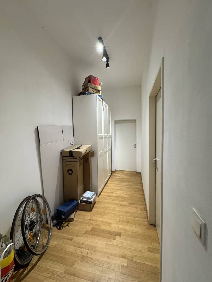 Beautiful 3-room period apartment | suitable for 2-person flatshare | ground floor