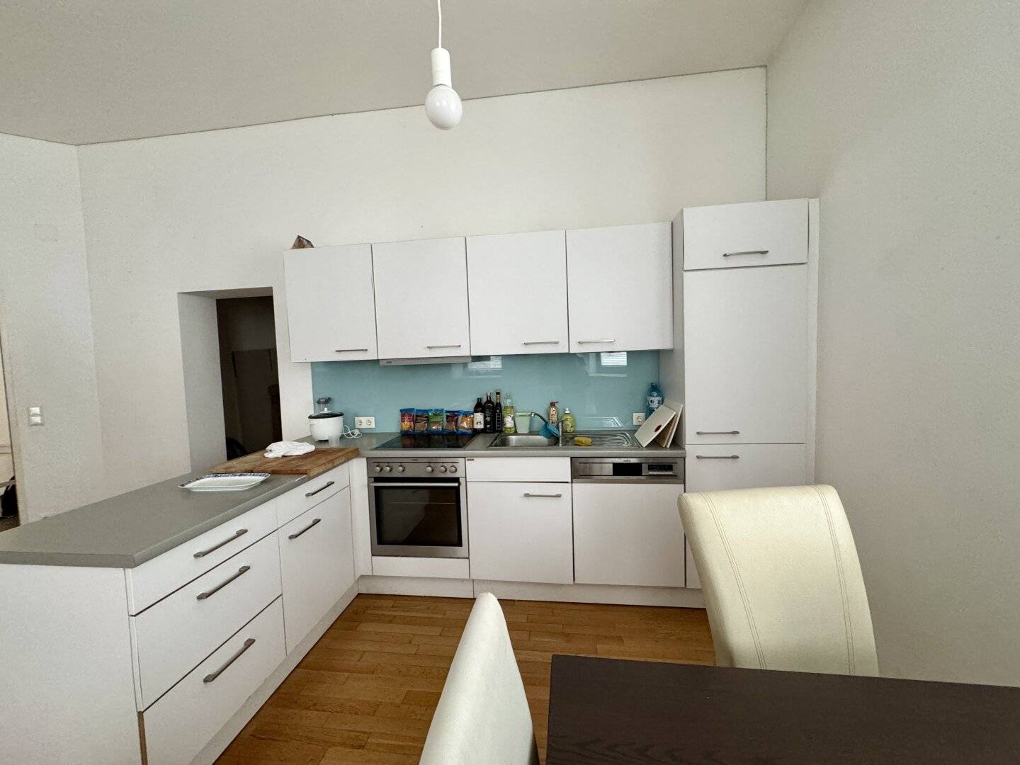 Beautiful 3-room period apartment | suitable for 2-person flatshare | ground floor