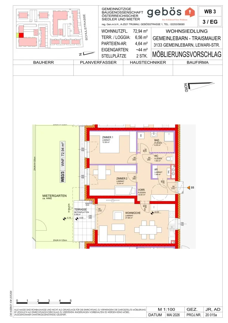 Grundriss 2