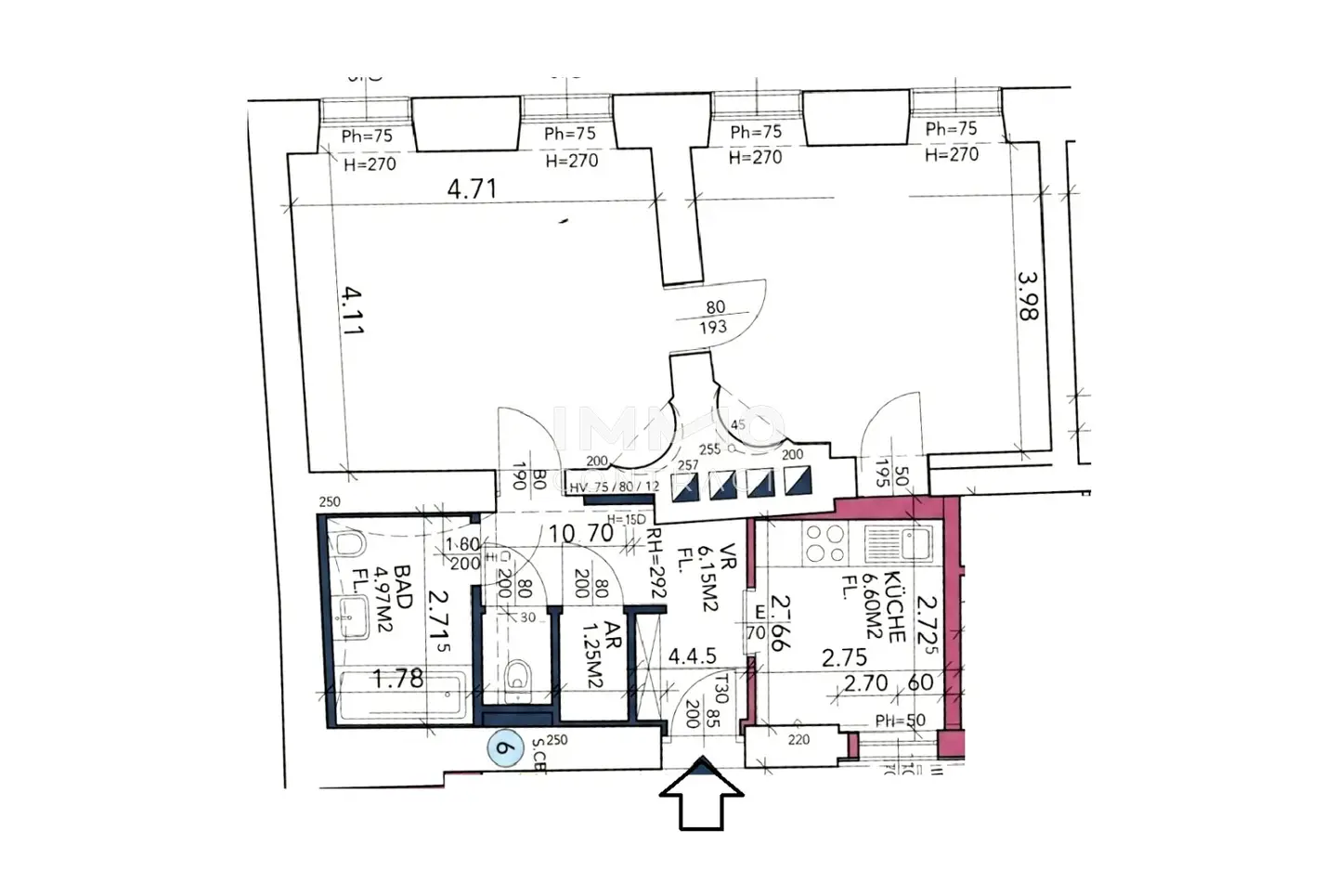 Grundriss 1