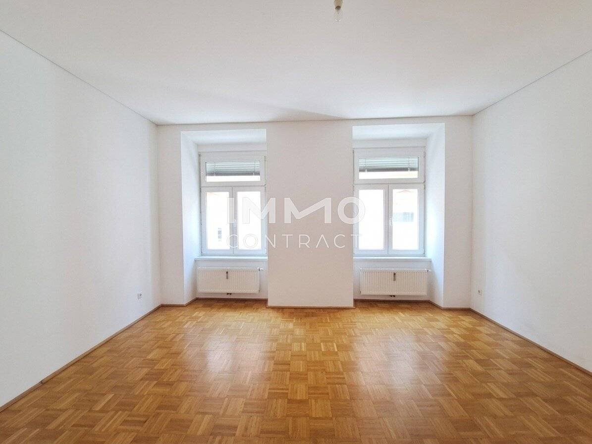 Centrally located 2-room period apartment near the Kunsthaus | Feuerbachgasse 6, Top 2