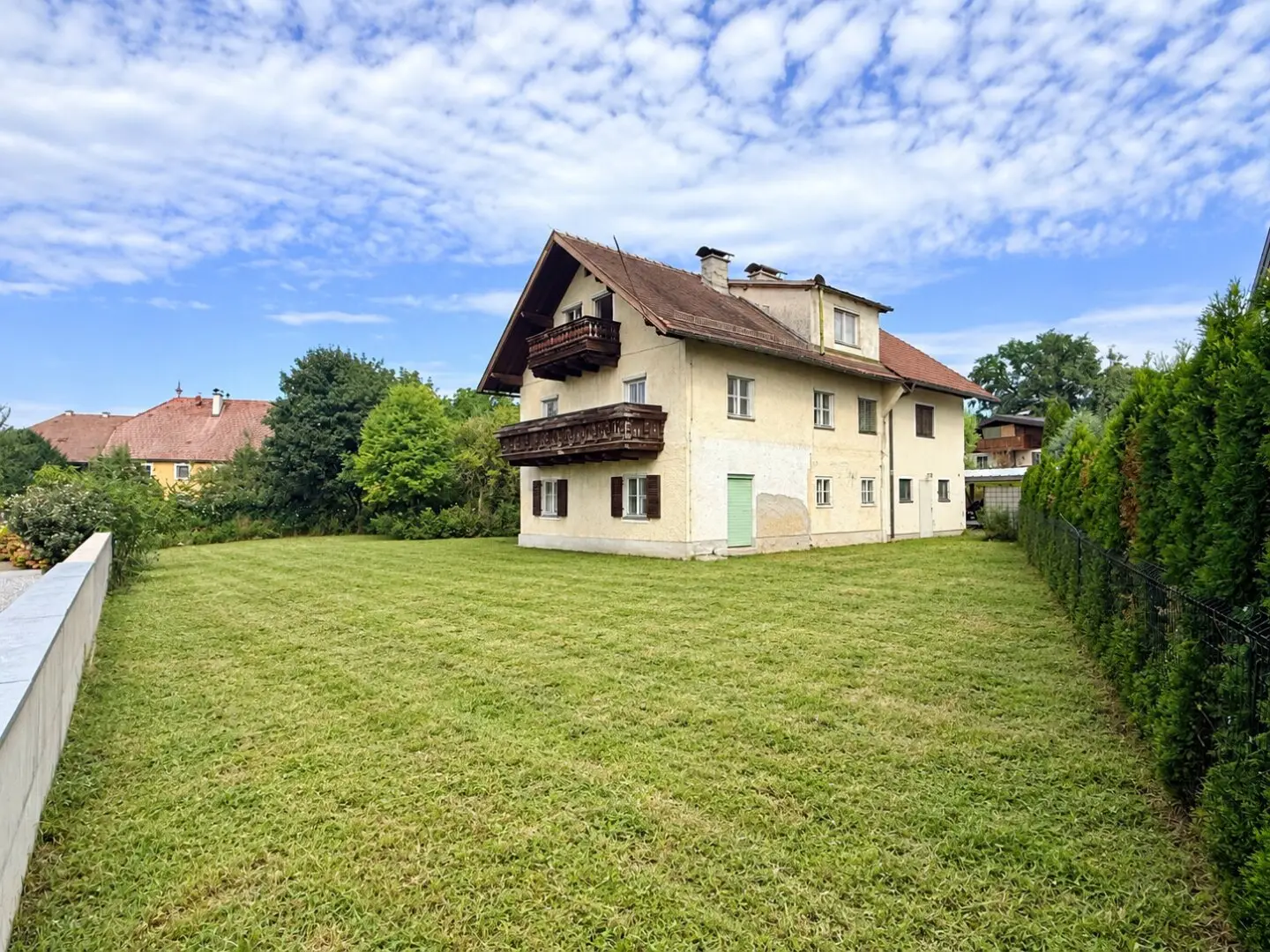 Baugrundstück in Toplage - Riedenburg/Haslbergerweg