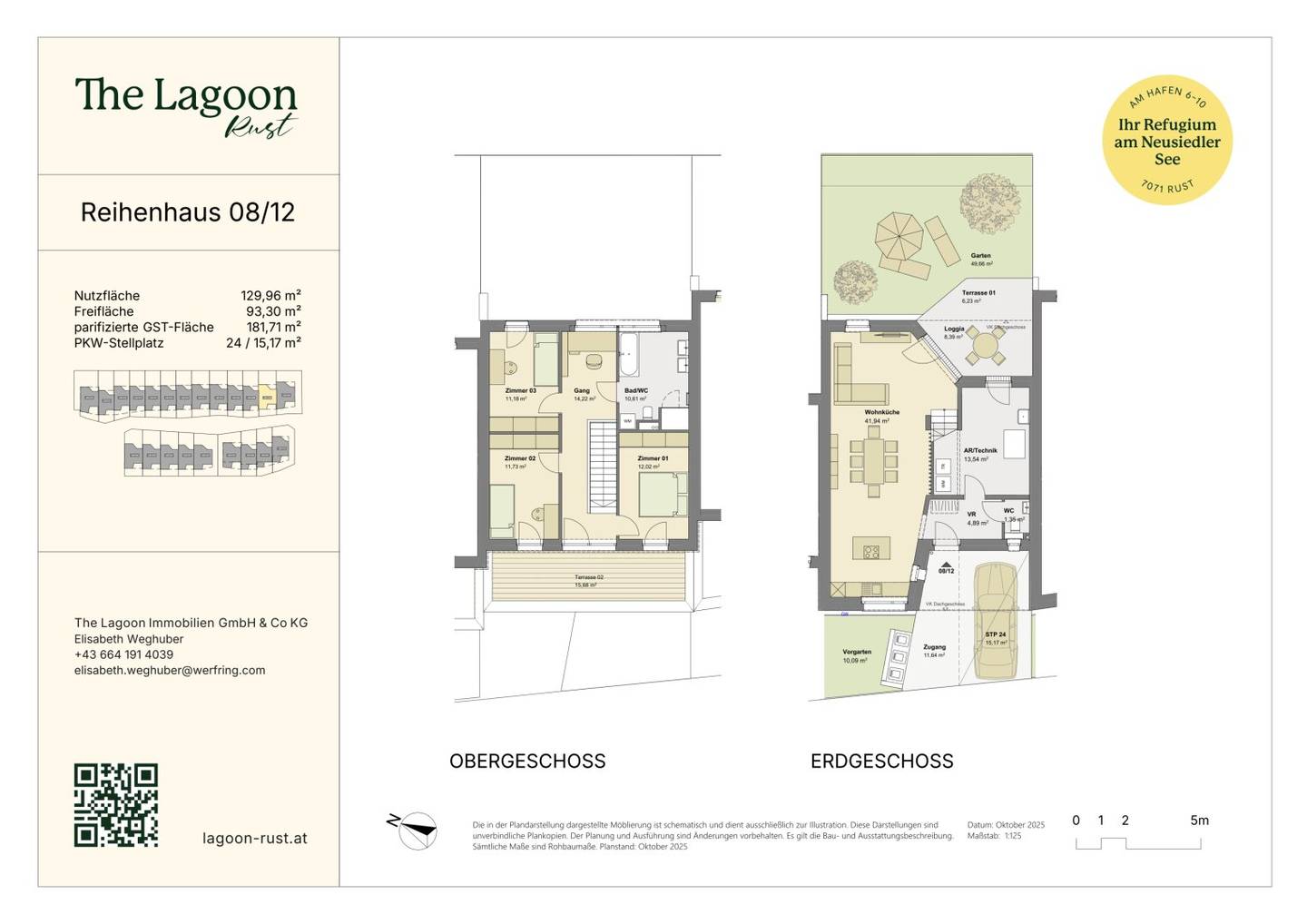 The Lagoon - Wo wohnen zum Urlaub wird!  - PROVISIONSFREI - direkt vom Bauträger