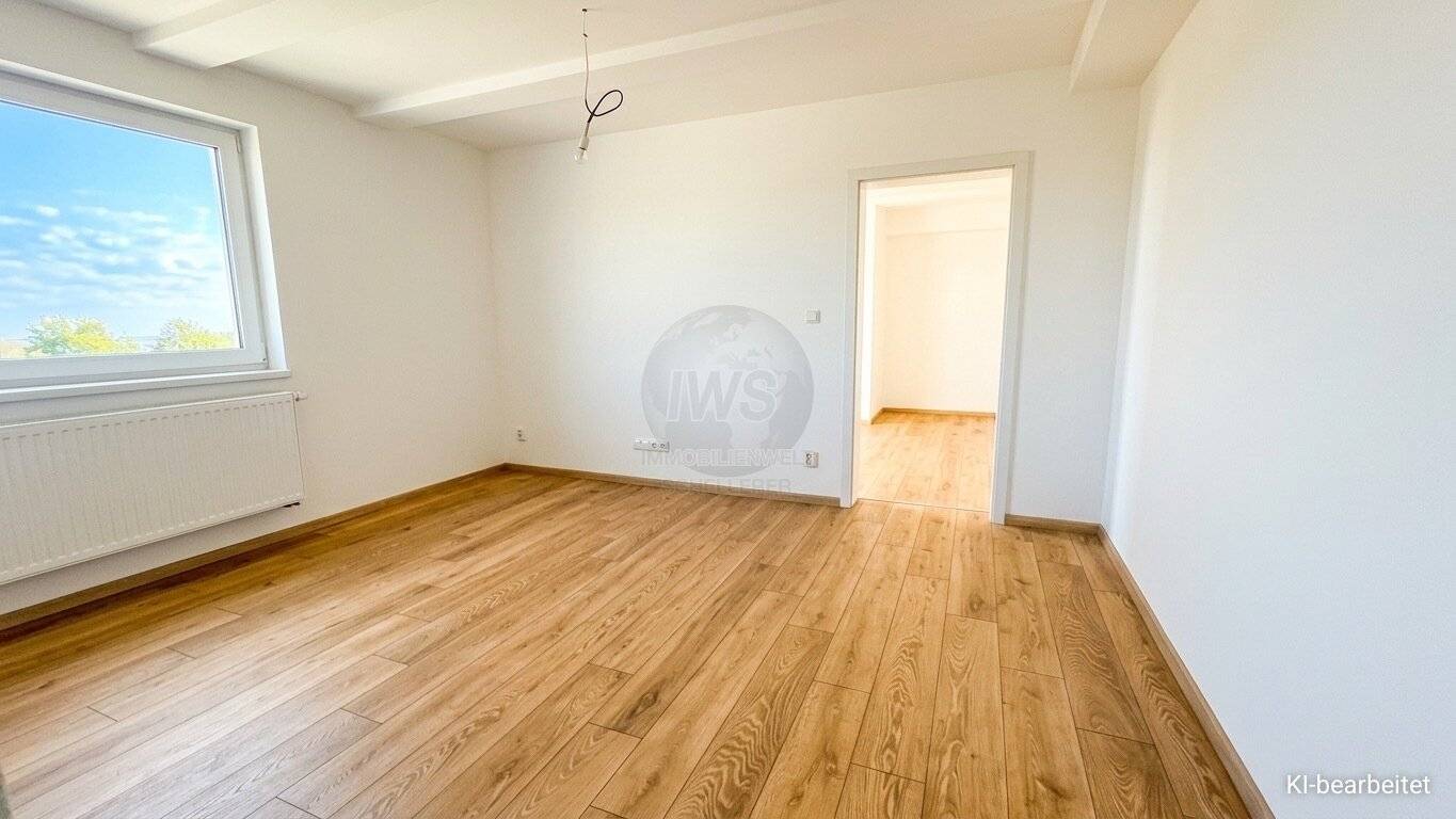 Attractive investment property in Groß-Siegharts – 6 apartments &amp; 12 car parking spaces