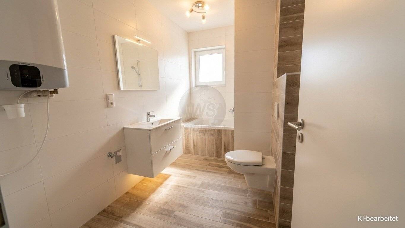 Attractive investment property in Groß-Siegharts – 6 apartments &amp; 12 car parking spaces