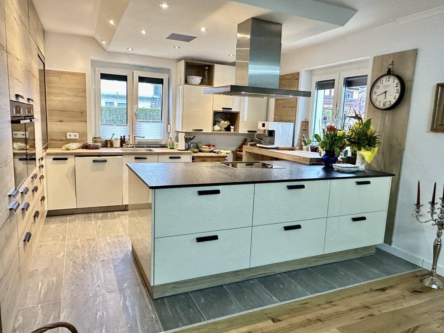 Unique single-family house with style and space for the whole family