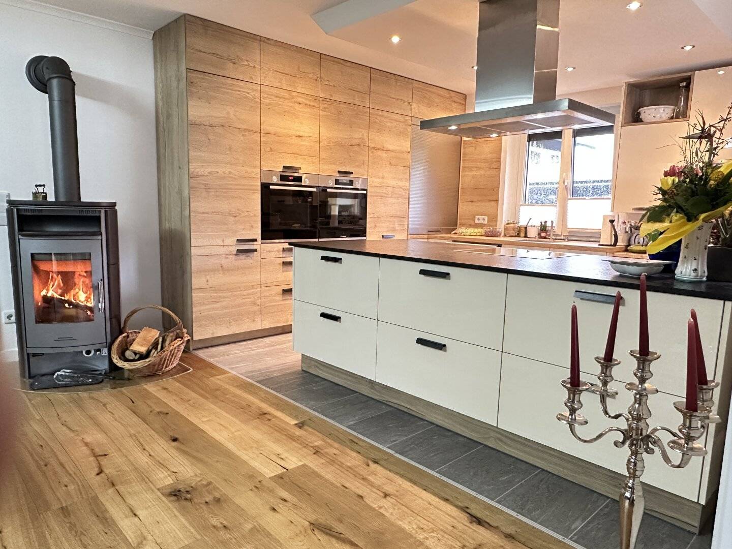 Unique single-family house with style and space for the whole family