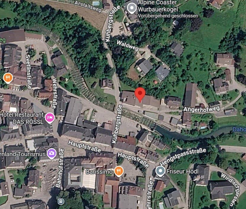 Commercial premises in Windischgarsten SPECIAL PRICE!