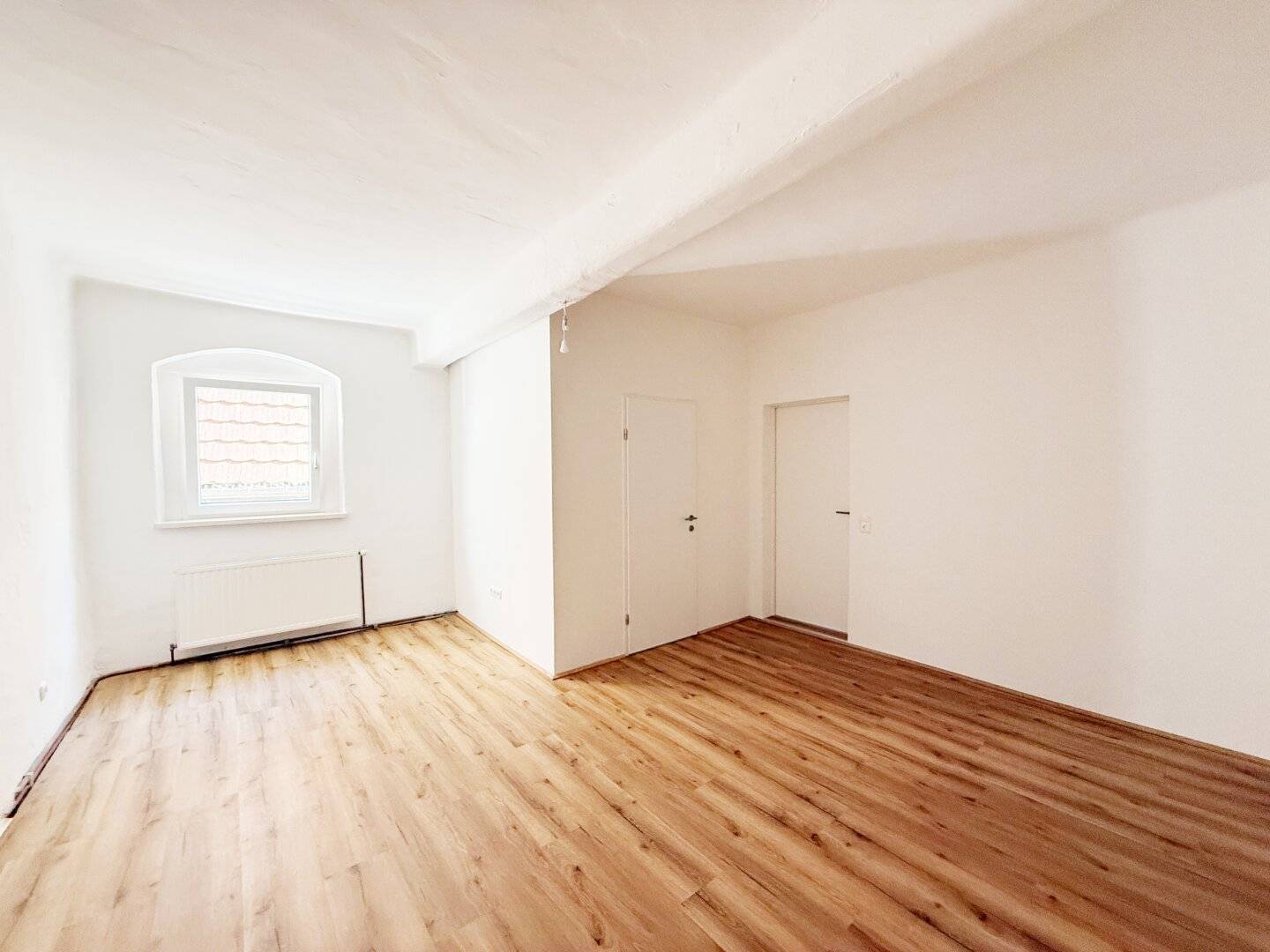 1-room apartment with new kitchen in the centre