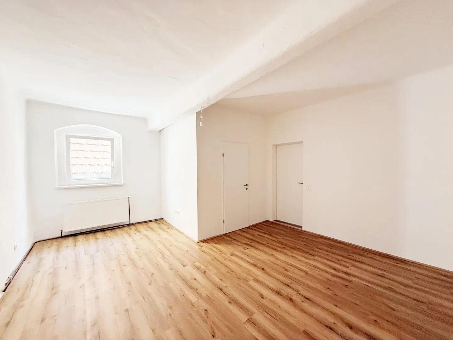1-room apartment with new kitchen in the centre
