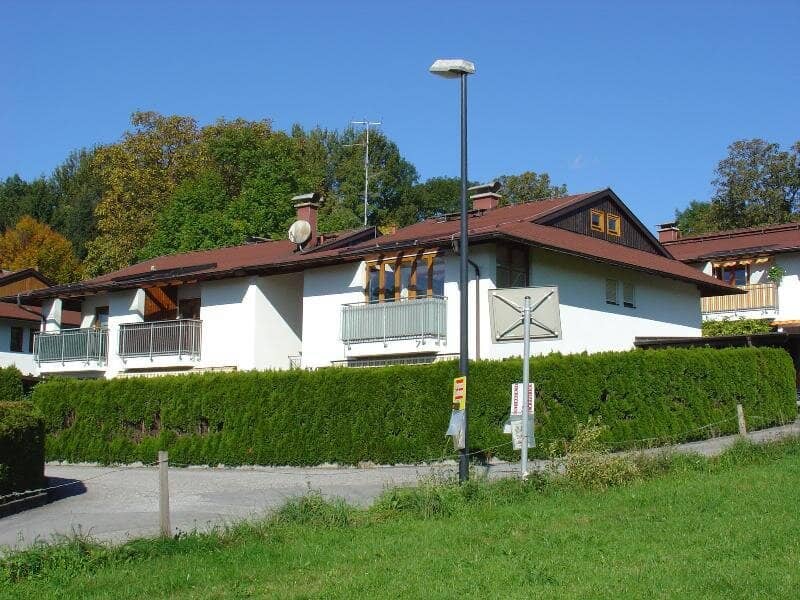 SONNIGE  2-ZIMMER-TERRASSENWOHNUNG