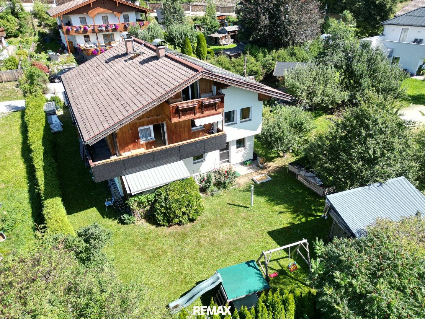 "Herzenshaus" - Multi family house with character in Altenmarkt im Pongau