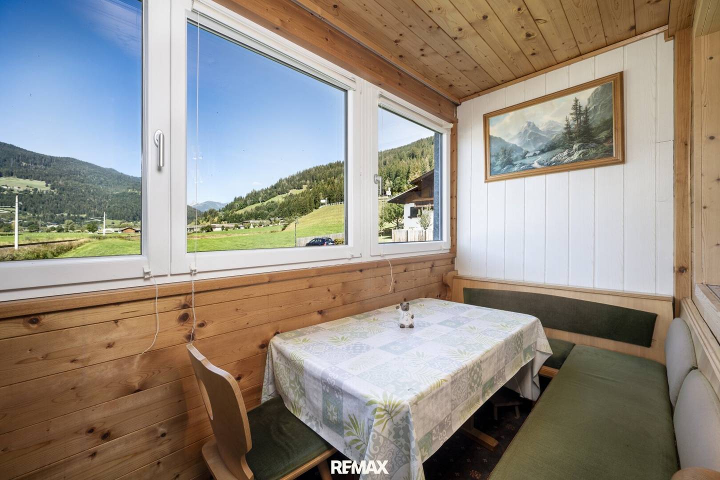 "Herzenshaus" - Multi family house with character in Altenmarkt im Pongau