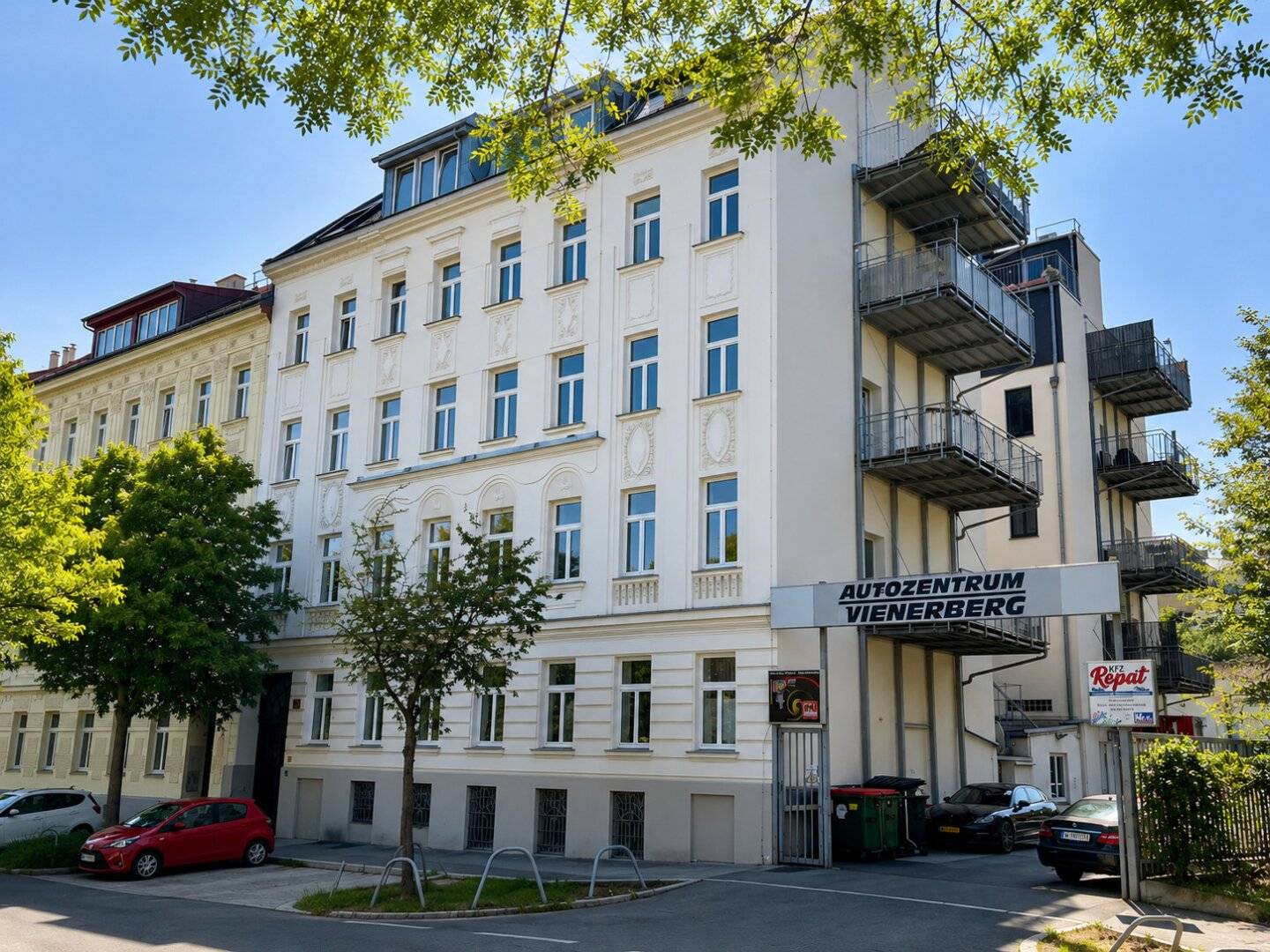 Familienhit: Balkonwohnung mit Weitblick!