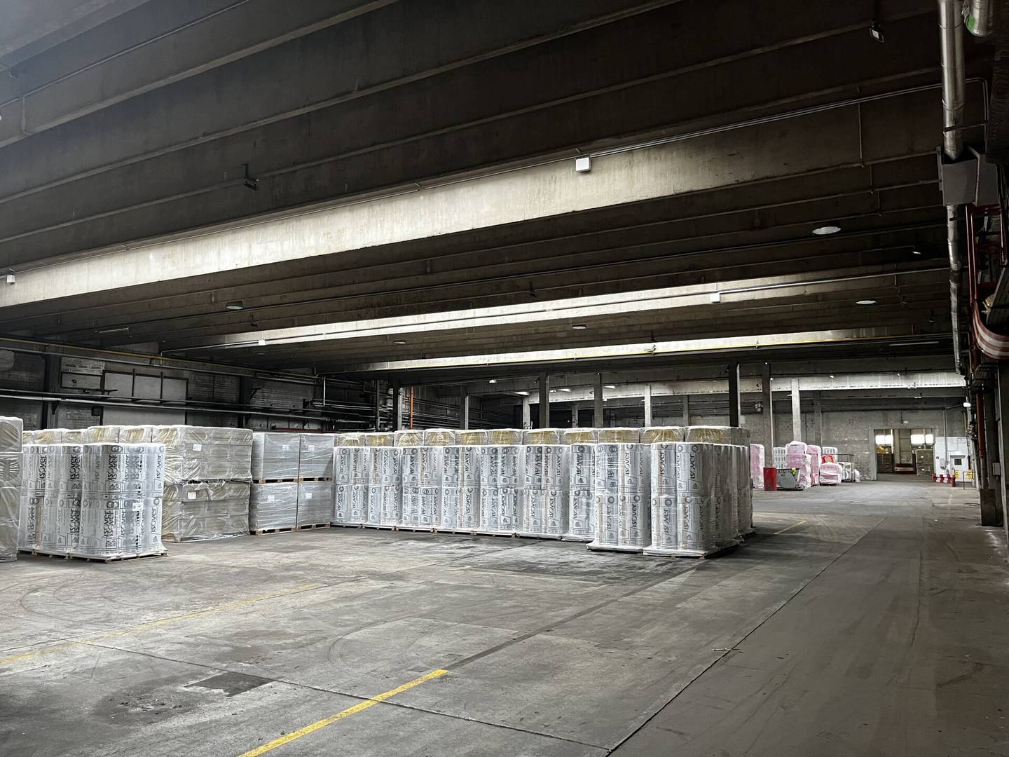 Flexible warehouse and office space Wohnung