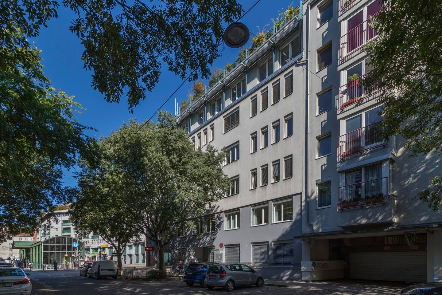 Wohnpark Markhofgasse Top 18