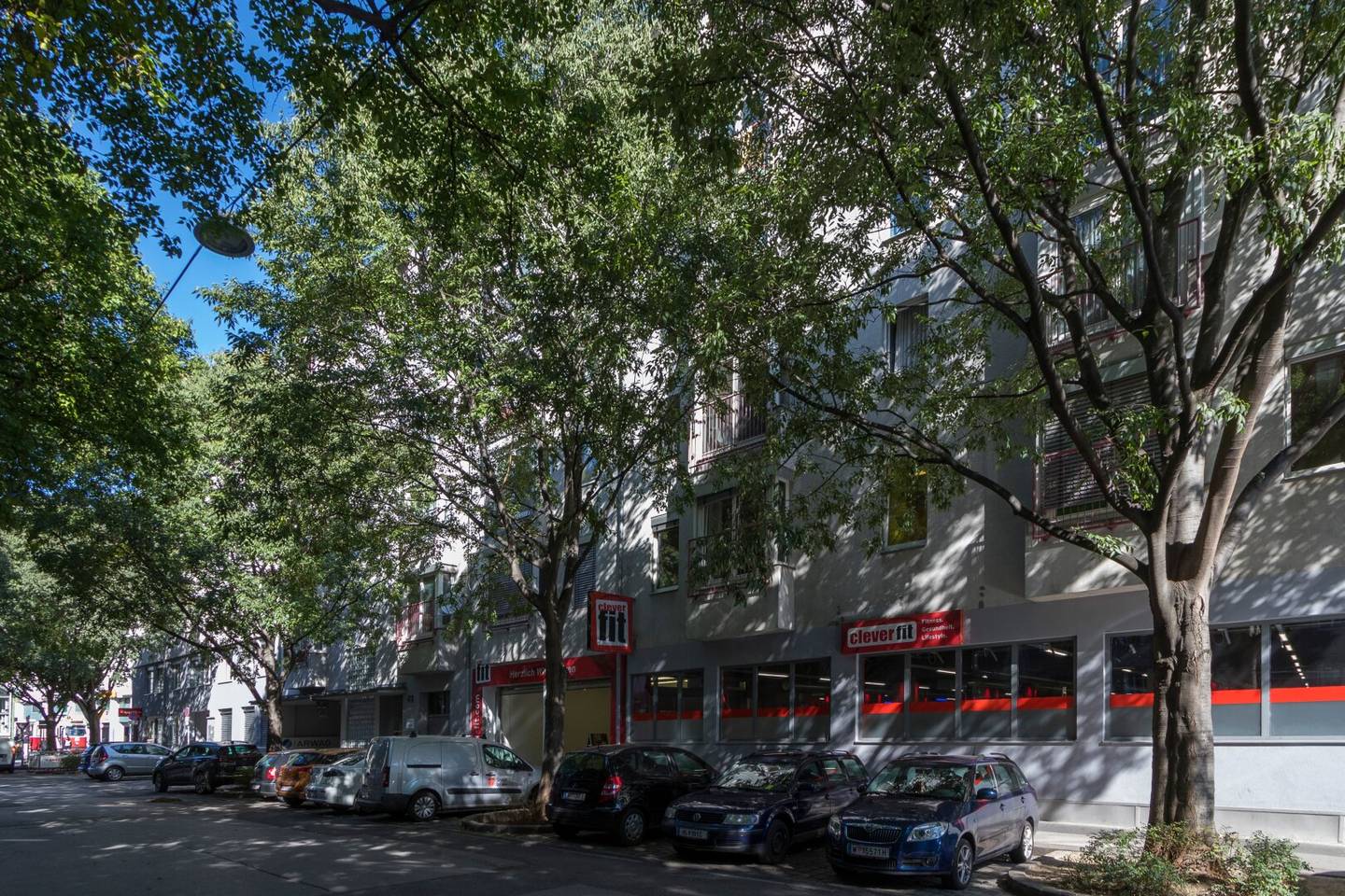 Wohnpark Markhofgasse Top 18