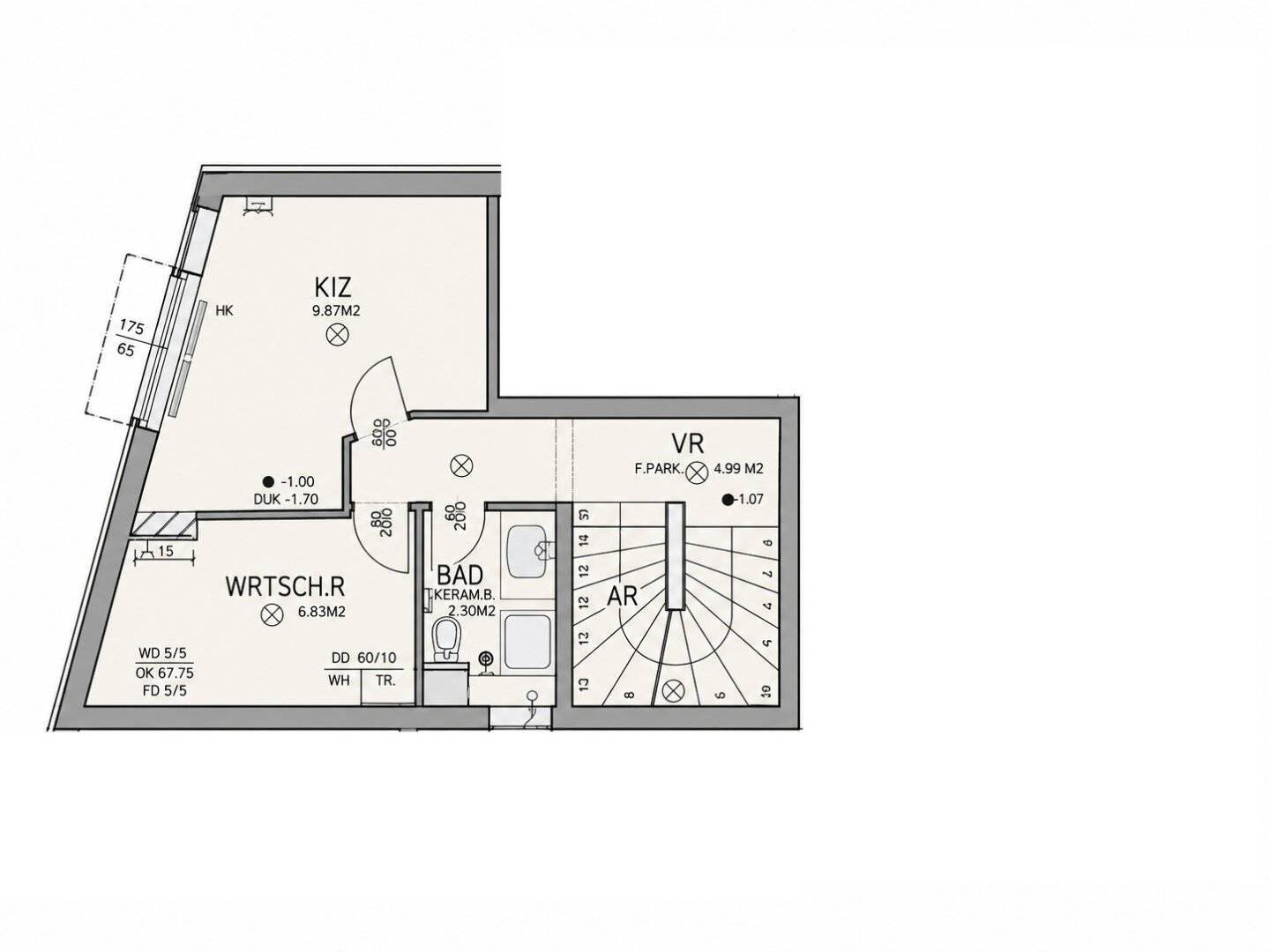 Floor plan 3