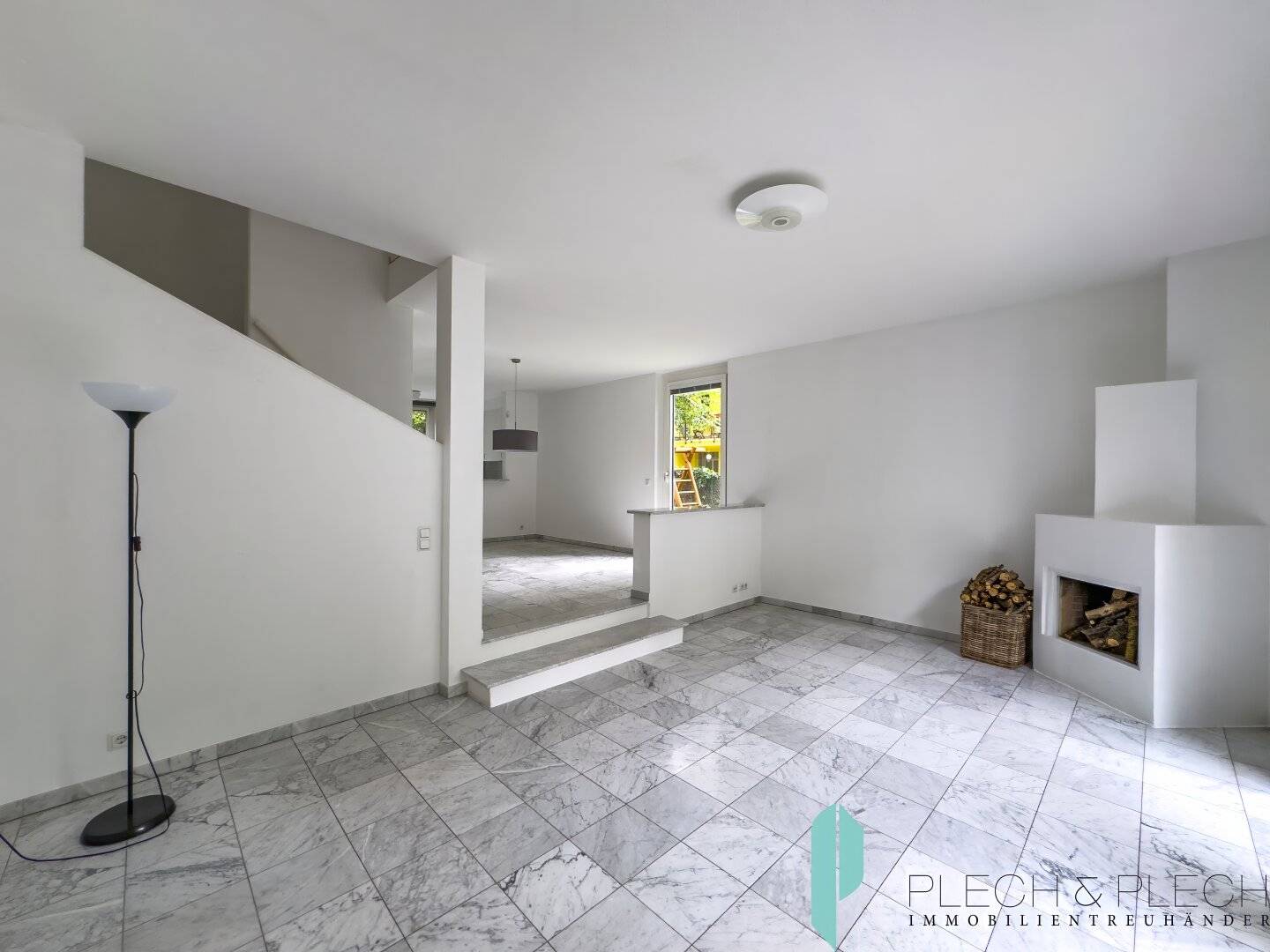 Modern corner terraced house including garden and garage in absolute quiet location / Raimund-Zoder-Gasse