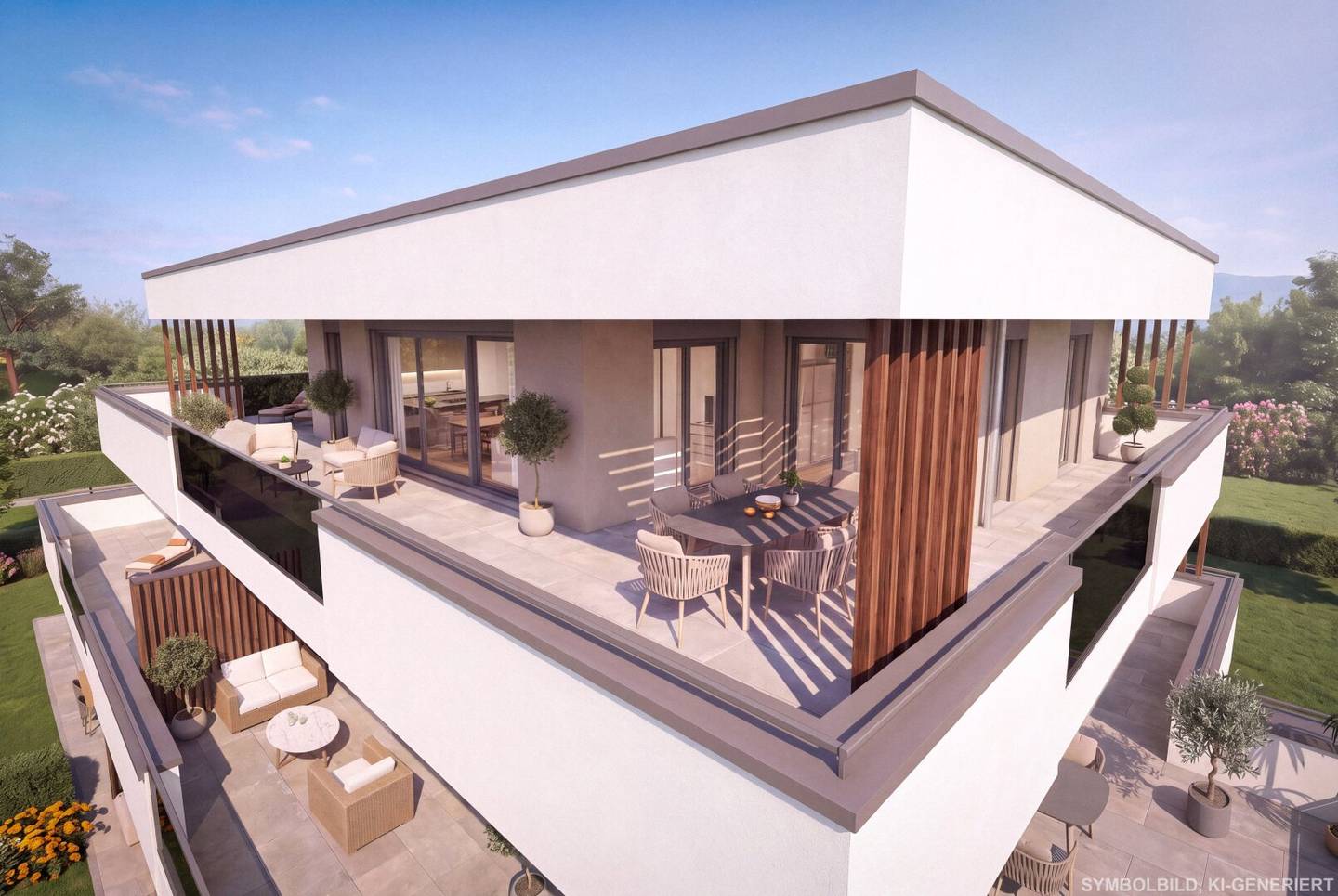 KARL No.5 | More outdoor space than living space | Near ORF Park