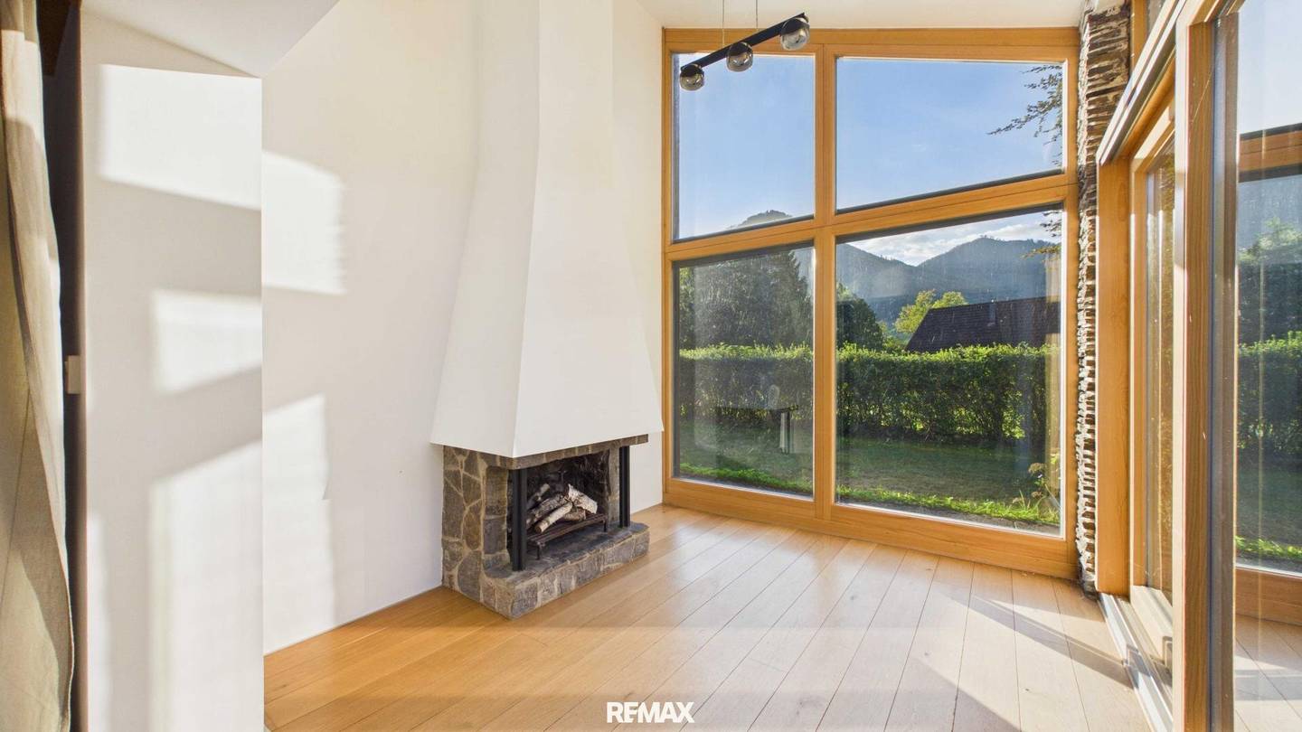 Small house in idyllic location