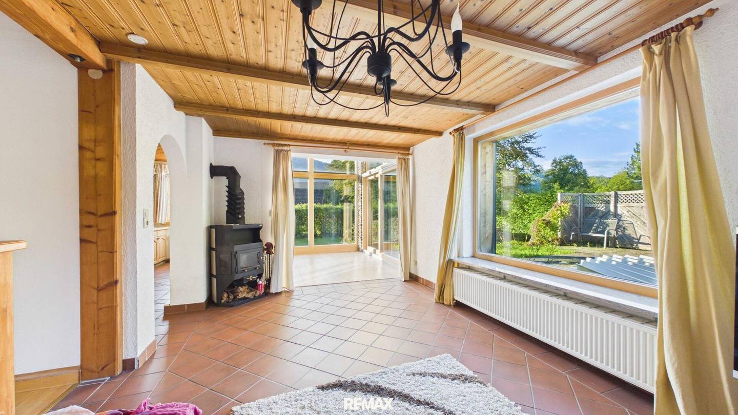 Small house in idyllic location