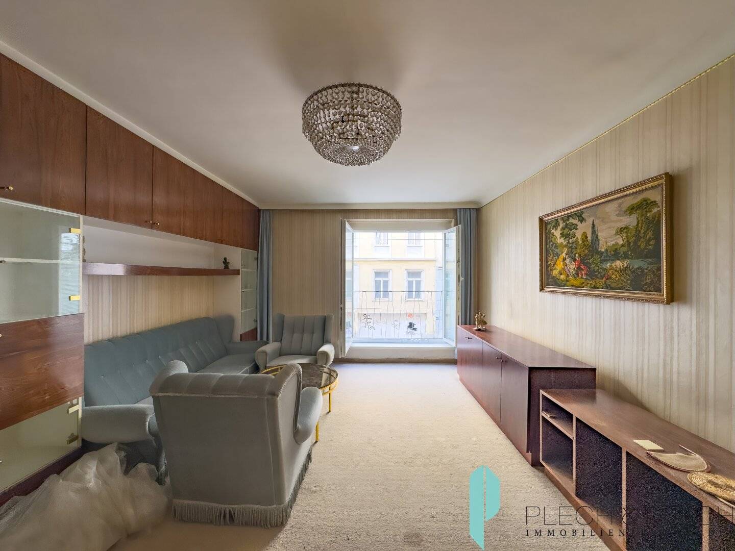 3-Zimmer-Wohnung mit Potenzial | ca. 76m² | Lift | großzügiger Grundriss