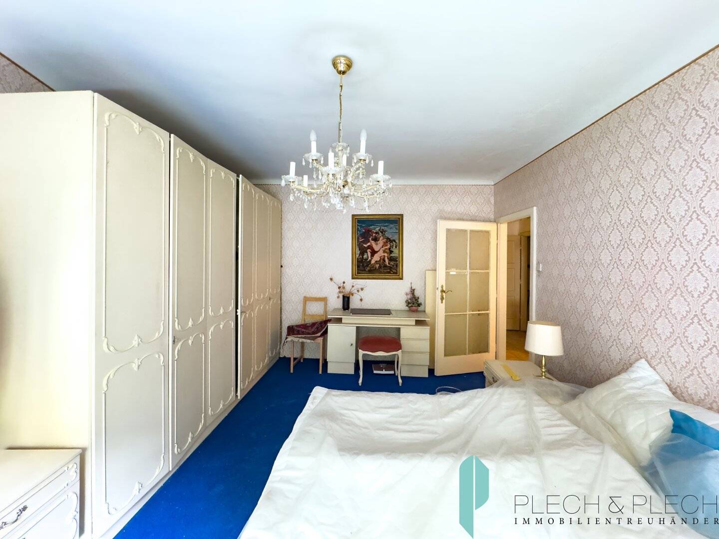 3-Zimmer-Wohnung mit Potenzial | ca. 76m² | Lift | großzügiger Grundriss