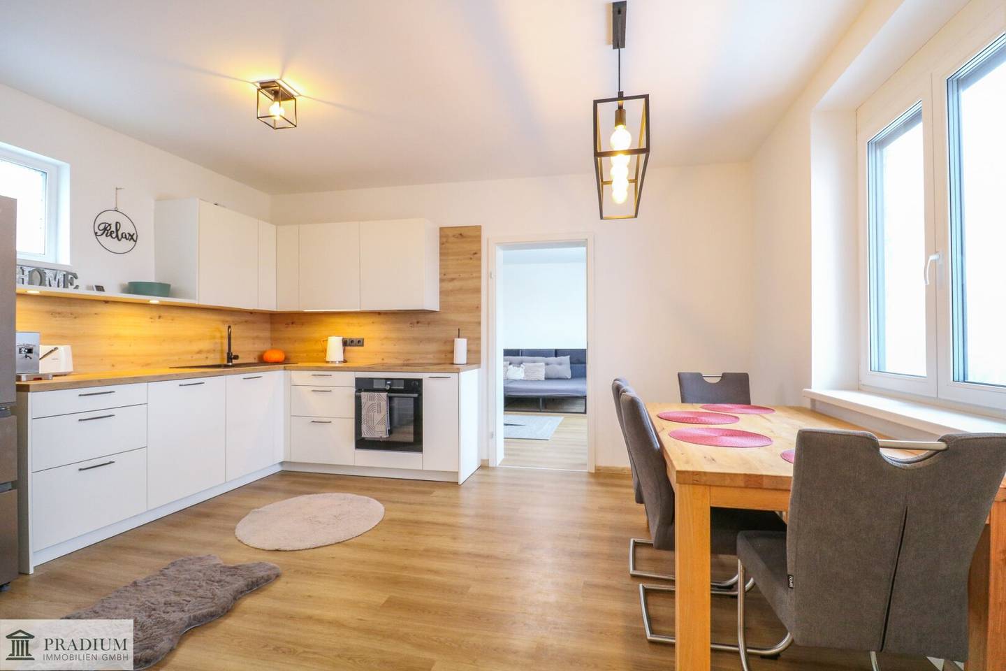 2024 fully renovated bungalow with large garden – like new, energy efficient &amp; ready to move in