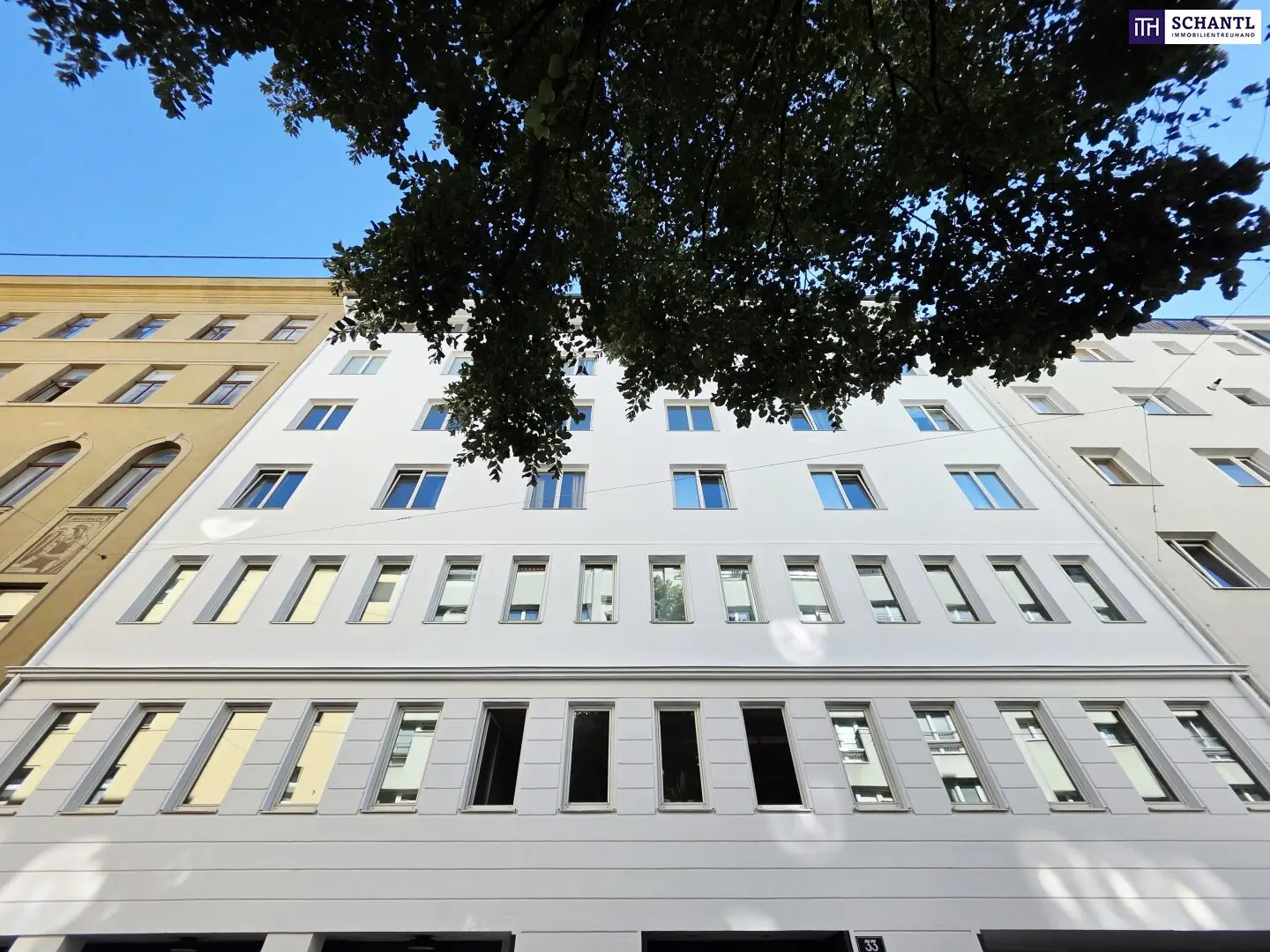 Your new office in an excellent location in the popular 5th district