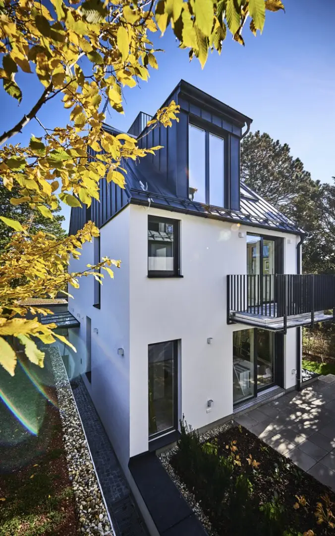First occupancy pure – your new dream home in the attic, fully furnished and ready to move in!