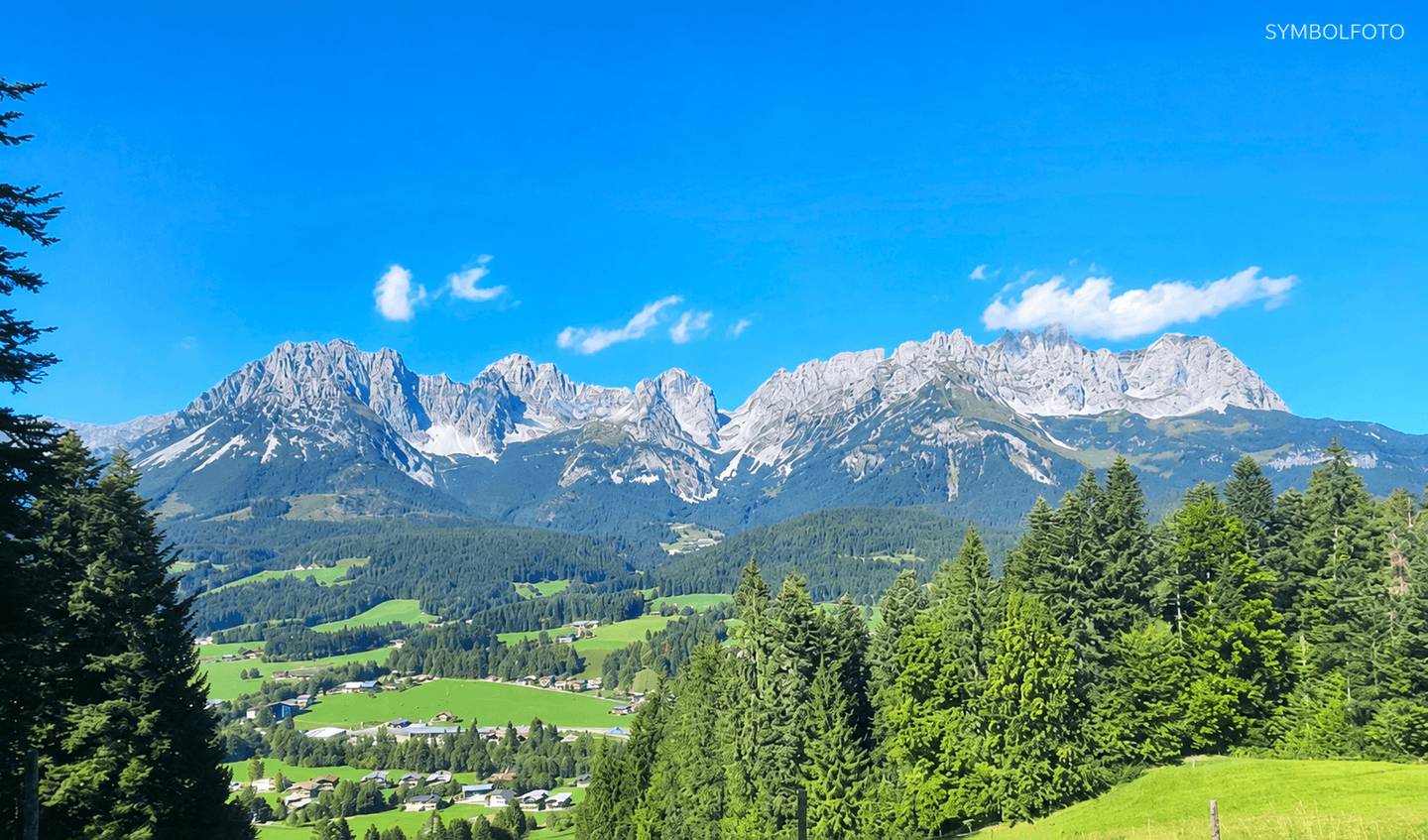 Wohnung in Bestlage mit Kaiserblick und sonniger Ruhe