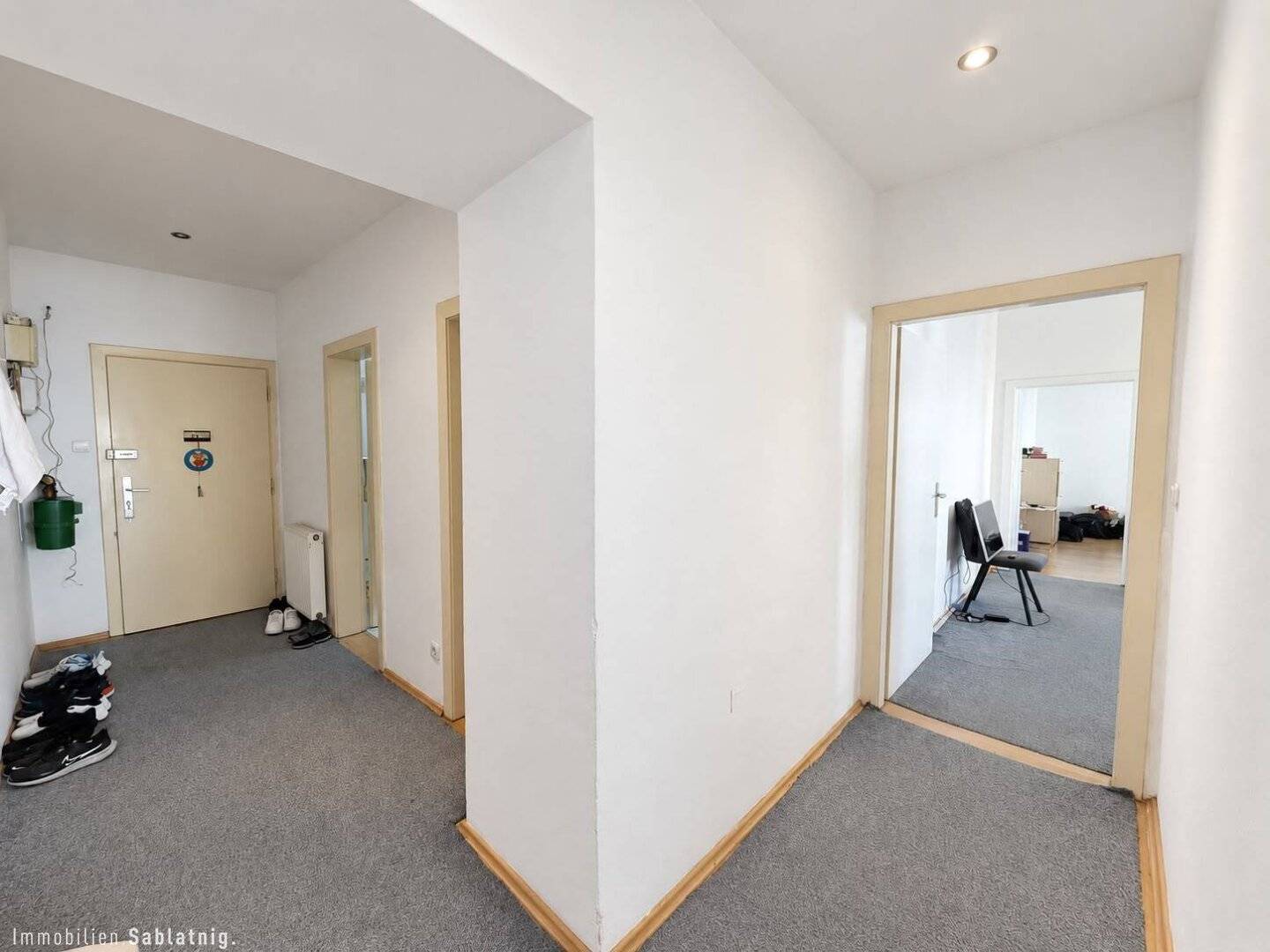 TOP-LAGE! STADT-BLICK! INVESTMENT! 72 m² Wohnfläche, großzügige Zimmer und eine ausgezeichnete Infrastruktur – eine attraktive Immobilie in 1100 Wien!
