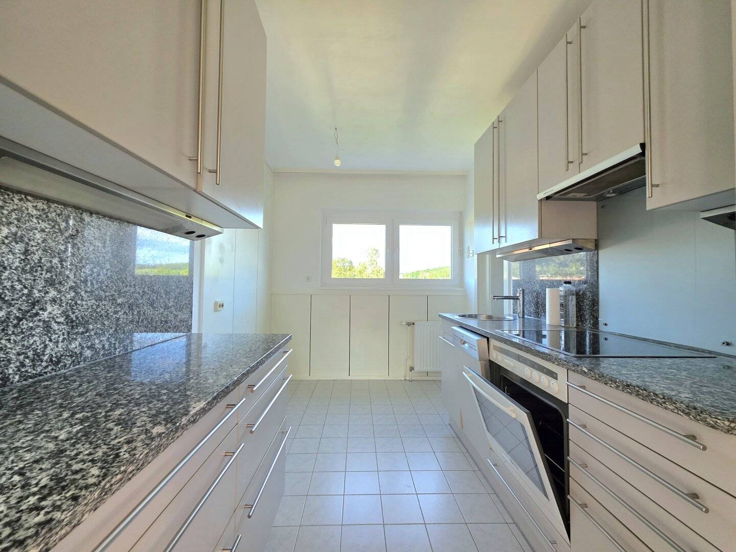 Sunny living experience with balcony!