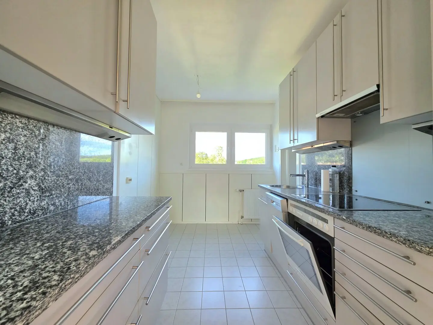 Sunny living experience with balcony!