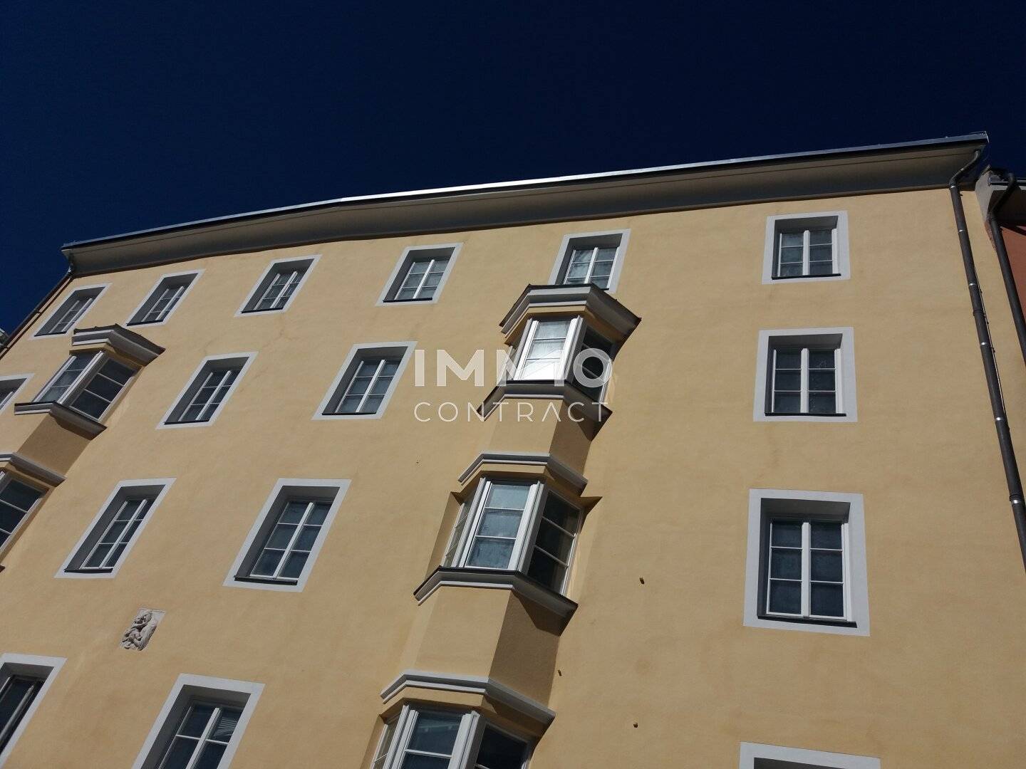 Three-room balcony apartment in top location Innsbruck Mariahilfstraße 34 - Top 12