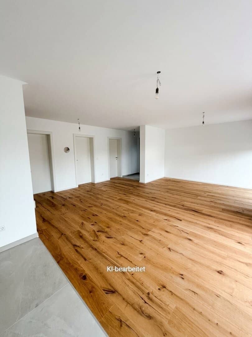 modern semi-detached house in Hausleiten - lots of space and flexible use