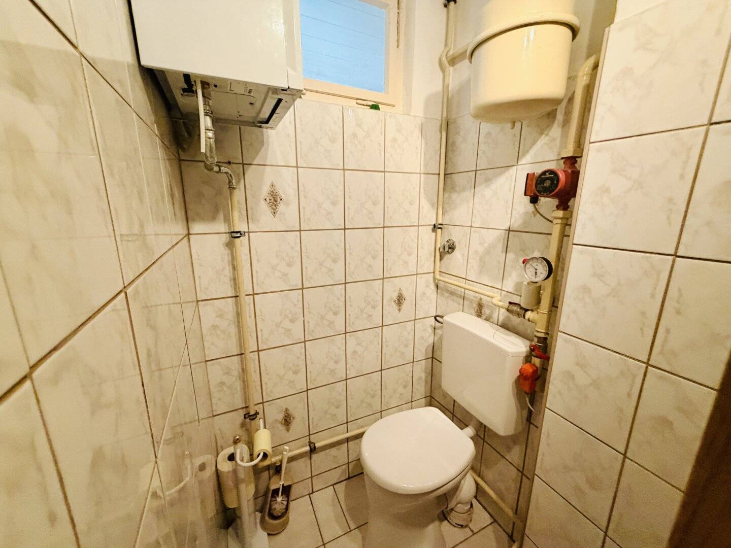 Spielberg: Charmante 60m2 3 Zimmer Wohnung mit Garage für Eigennutzer oder Anleger