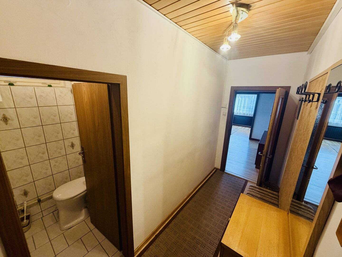 Spielberg: Charmante 60m2 3 Zimmer Wohnung mit Garage für Eigennutzer oder Anleger