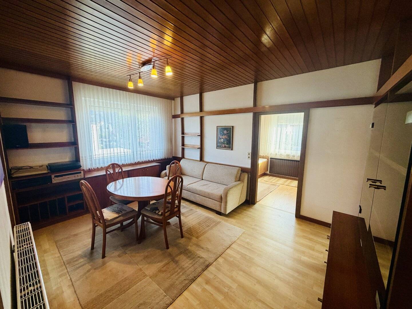 Spielberg: Charmante 60m2 3 Zimmer Wohnung mit Garage für Eigennutzer oder Anleger