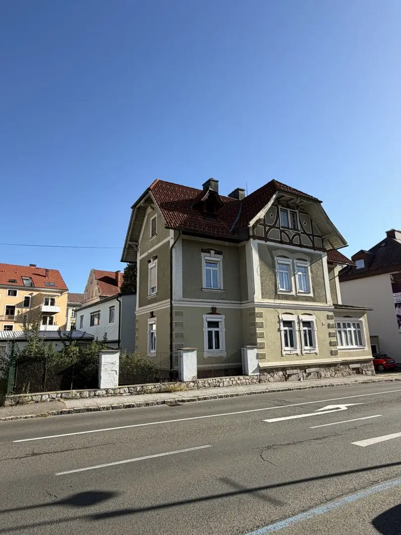 Attraktives Stadthaus mit Doppelgarage in Judenburg
