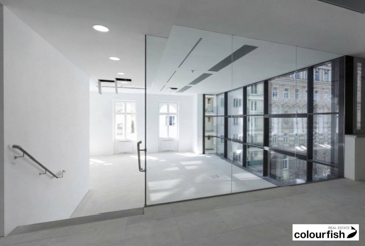 Exclusive office spaces in prime inner-city location Jewel in the City