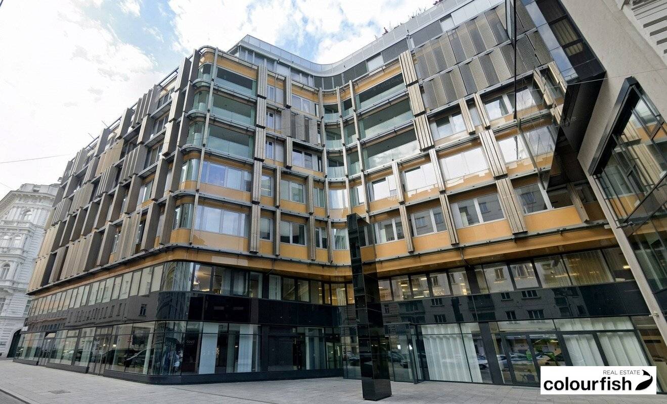 Exklusive Büroflächen in bester Innenstadtlage "Juwel in der City"