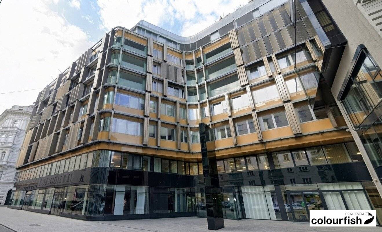 Exclusive office spaces in prime inner-city location Jewel in the City