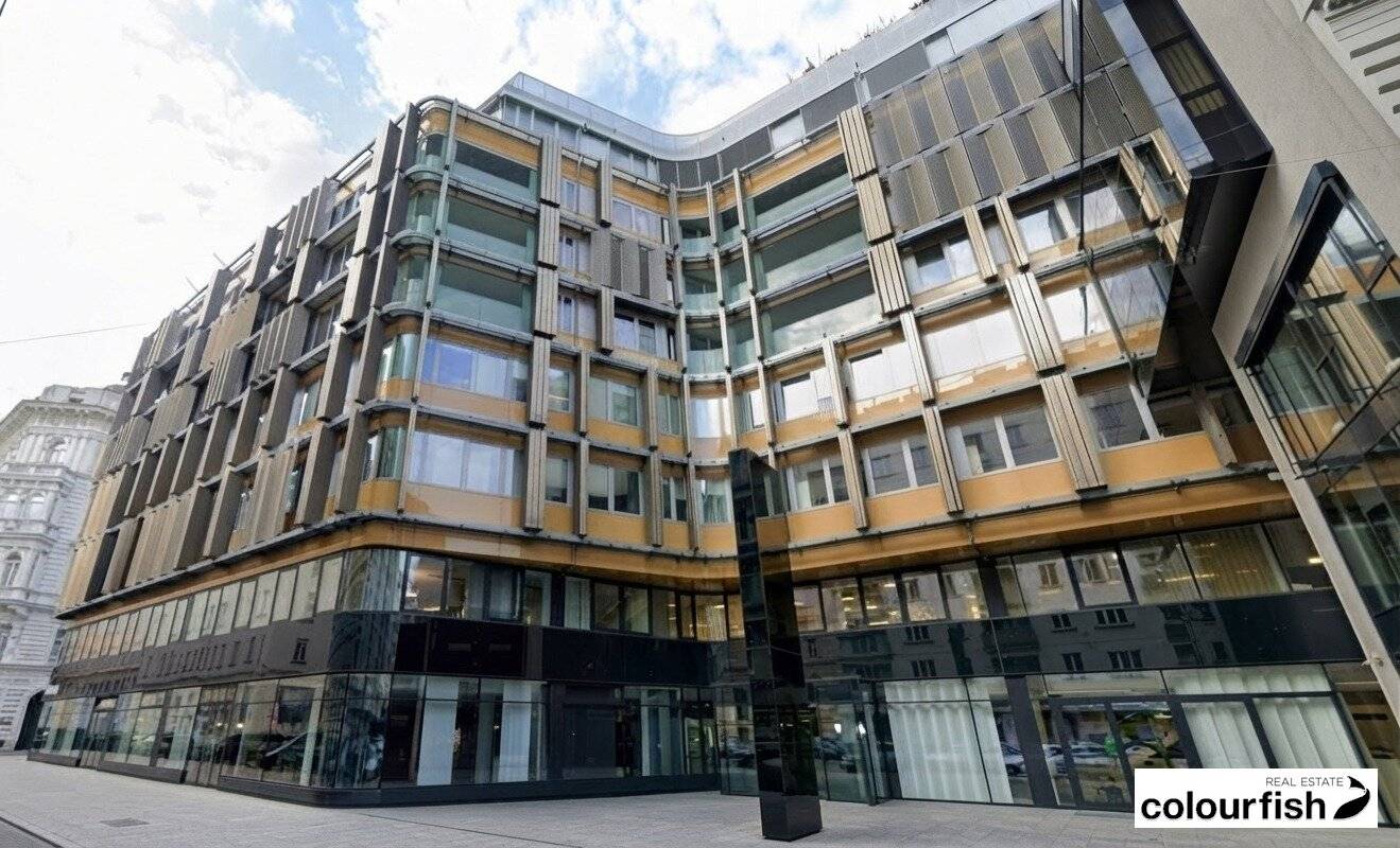 Exclusive office space in prime city center location Juwel in der City