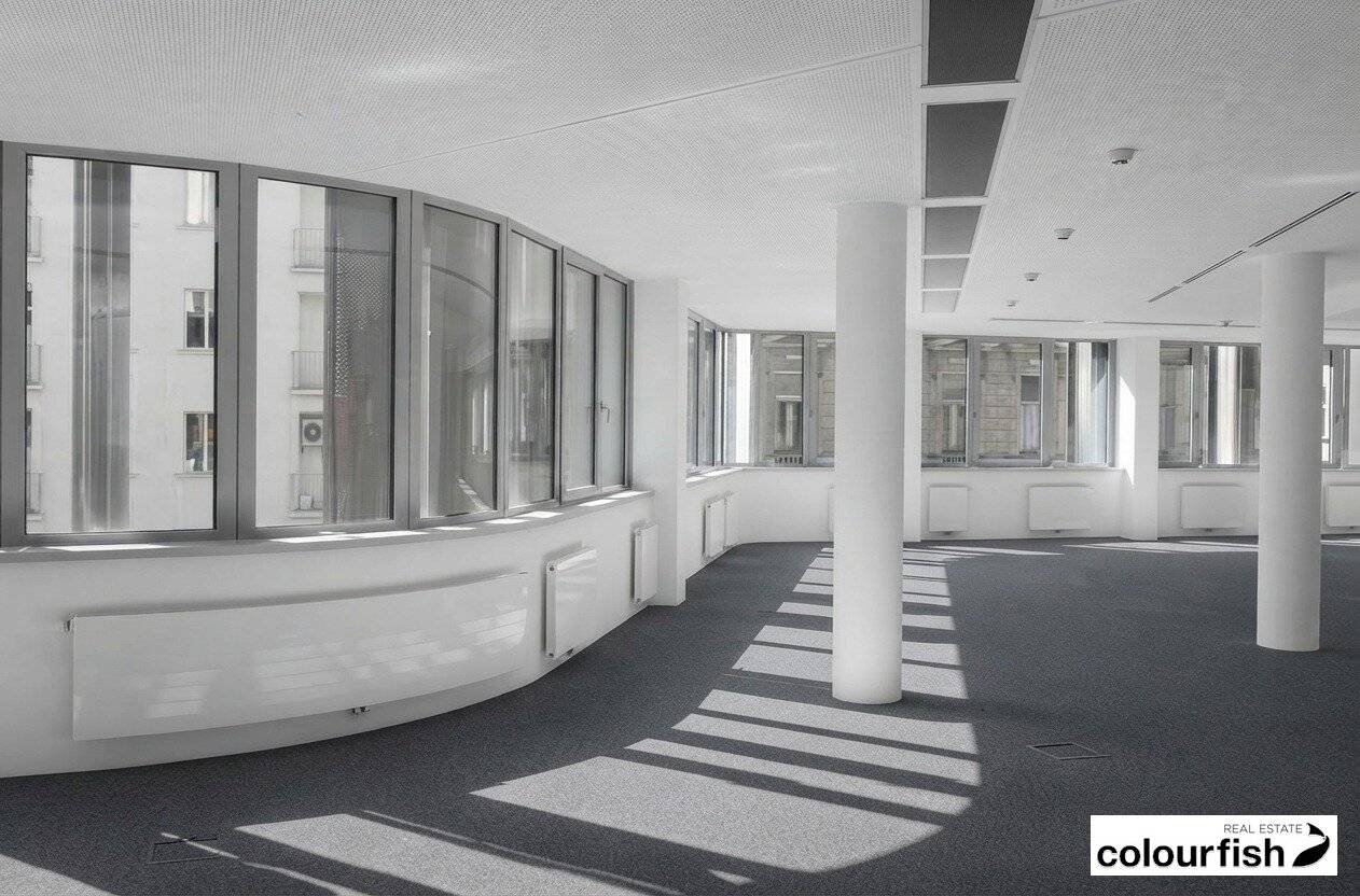 Exclusive office space in prime city center location Juwel in der City