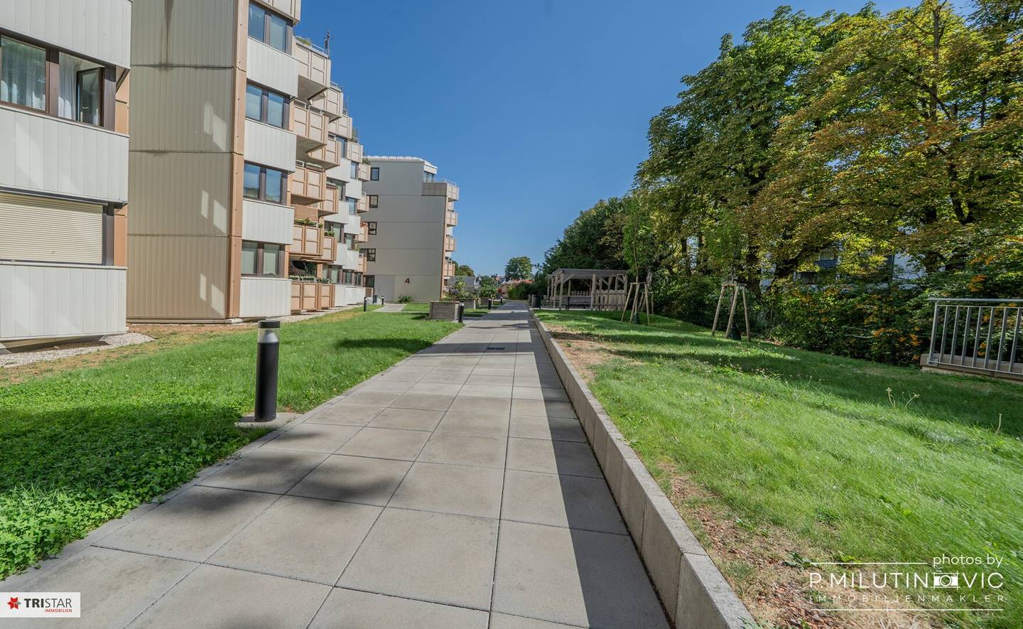 NEU in Hietzing +++ Sonnig, südseitig &amp; hofseitig +++ Ruhige 3-Zimmer-Wohnung mit Loggia +++ Zwischen U4 Stationen Ober St. Veit und Unter St. Veit++