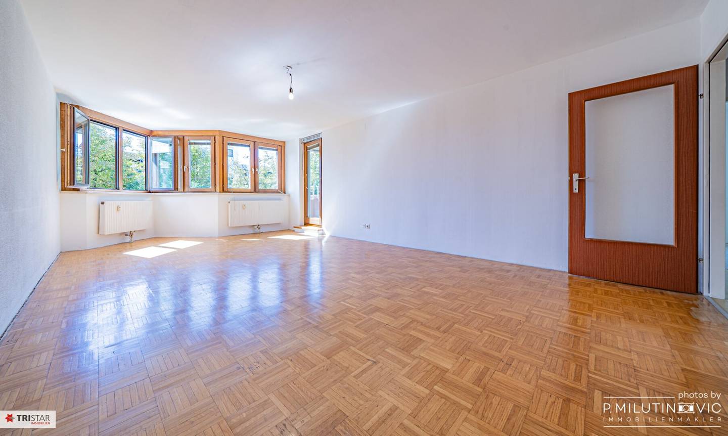 NEU in Hietzing +++ Sonnig, südseitig &amp; hofseitig +++ Ruhige 3-Zimmer-Wohnung mit Loggia +++ Zwischen U4 Stationen Ober St. Veit und Unter St. Veit++